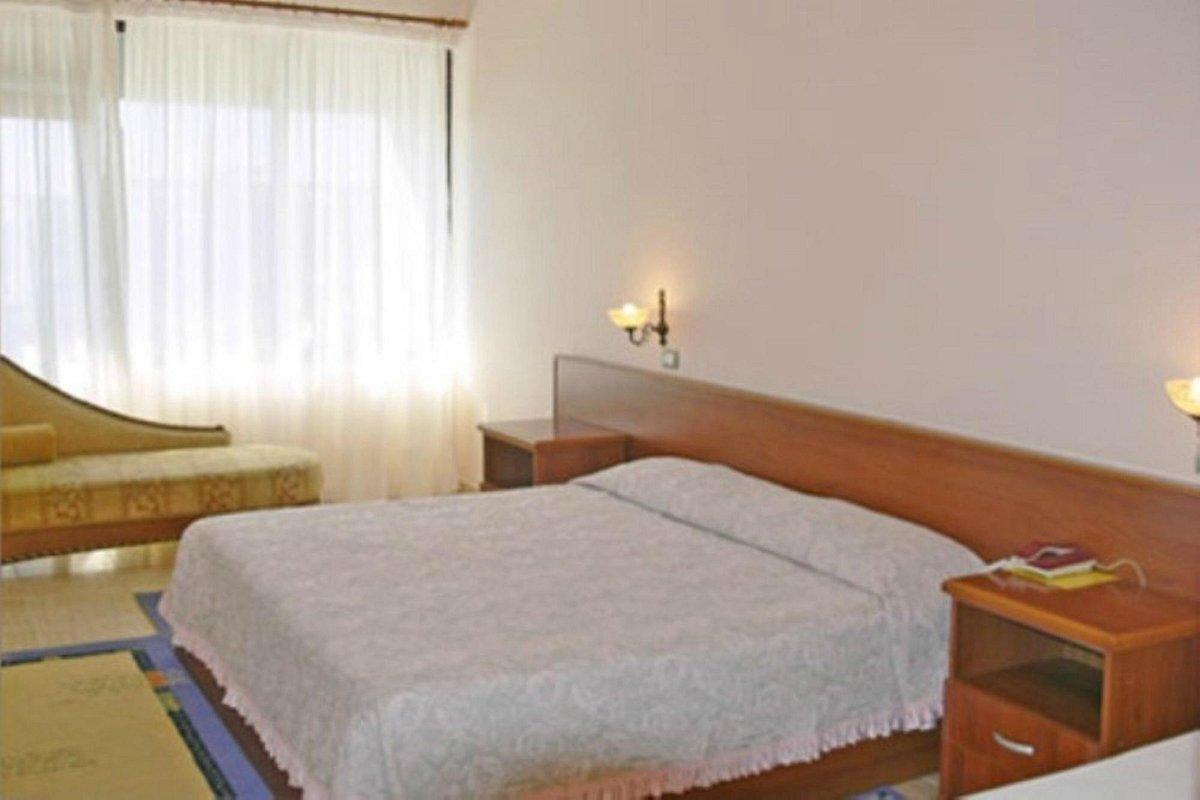Akropoli Hotel Kryemëdhej Eksteriør billede