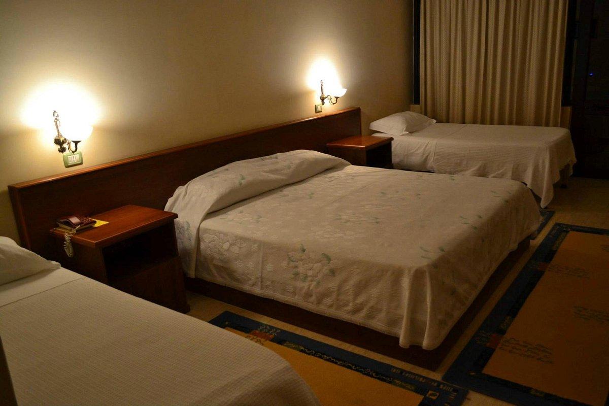 Akropoli Hotel Kryemëdhej Eksteriør billede