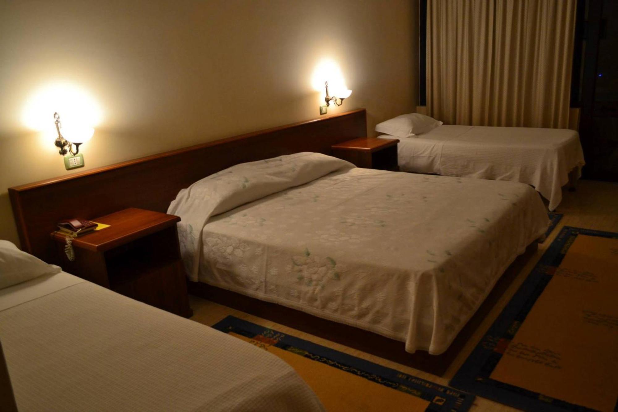 Akropoli Hotel Kryemëdhej Værelse billede